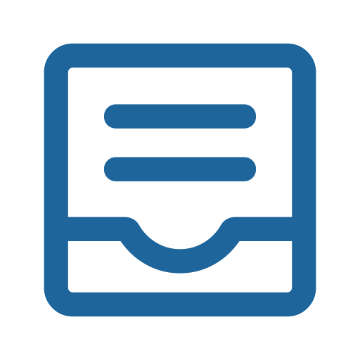 우편 icon