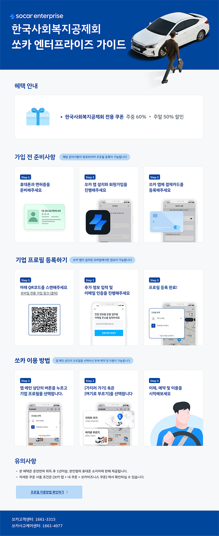 쏘카 카셰어링